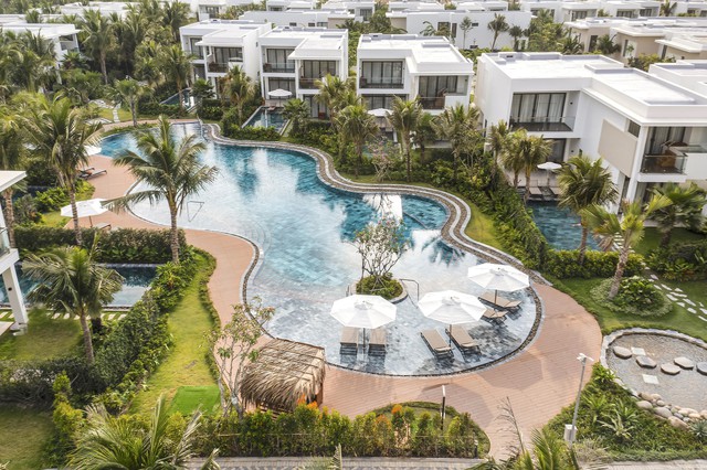 Angsana & Dhawa Hồ Tràm mang vẻ đẹp tiềm ẩn, mộc mạc giữa chốn thiên nhiên của Hồ Tràm