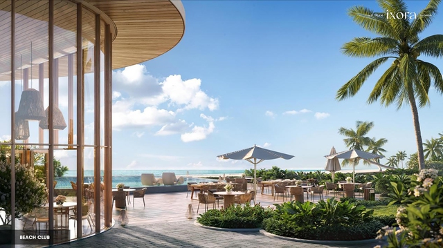 Không gian tiện ích đẳng cấp được chăm chút để tạo nên lợi thế cạnh tranh khi dự án đưa vào vận hành