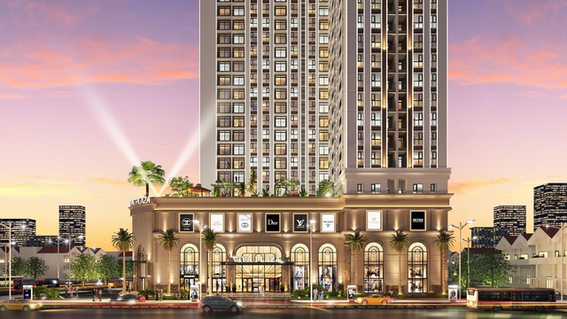 Viva Plaza sở hữu trung tâm thương mại 3 tầng mang đến nhiều tiện nghi cho cư dân. Khi hoàn thiện, dự án sẽ được quản lý bởi Savills Vietnam