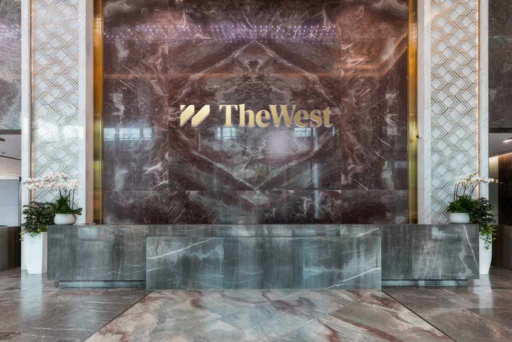   Phần nội thất đã được thay đổi thương hiệu. Ảnh: Gateway Hà Nội