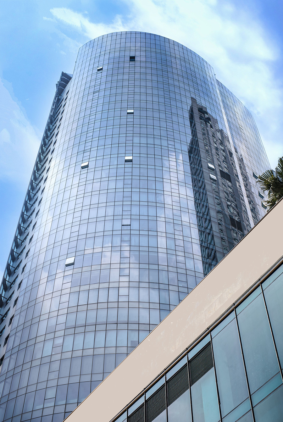   Tòa nhà The West tại 265 Cầu Giấy. Ảnh: Gateway Hà Nội