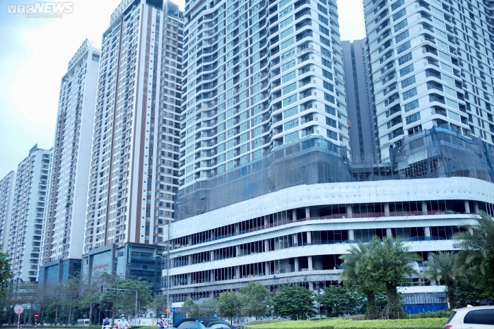 Nhiều môi giới rao bán nhà chung cư "không lo mất điện". (Ảnh minh họa: Công Hiếu)