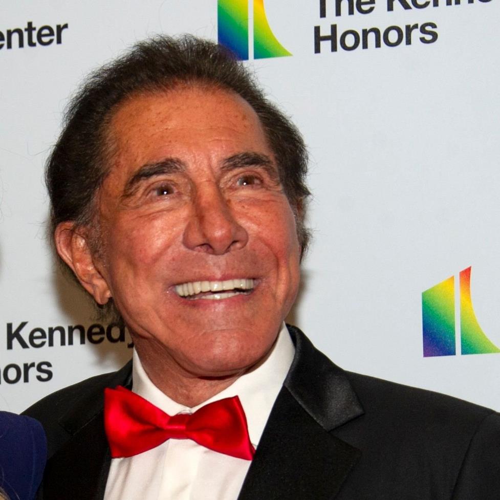 Ông trùm sòng bạc Steve Wynn