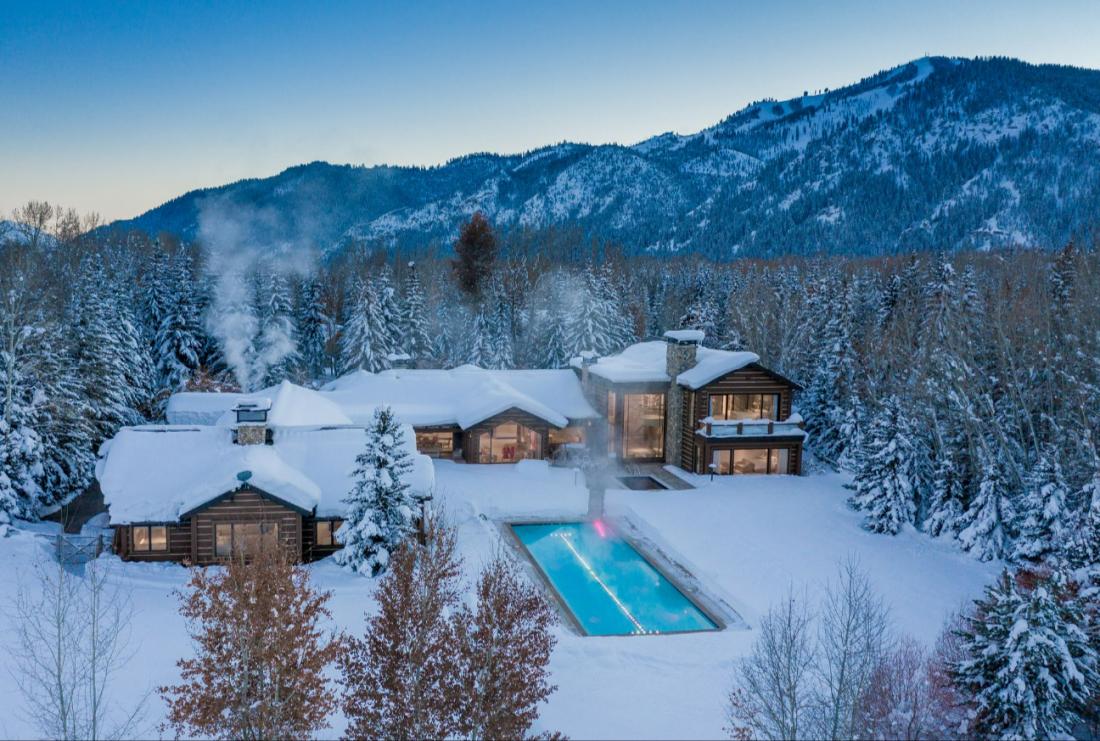 Bất động sản của Wynn tại Sun Valley