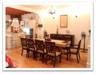 Villa Saigon Pearl