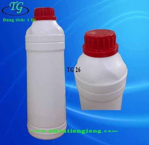 Nhựa Tiền Giang: 1L TG 26
