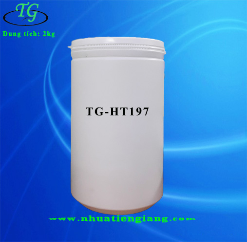 Nhựa Tiền Giang: 2KG TG HT197