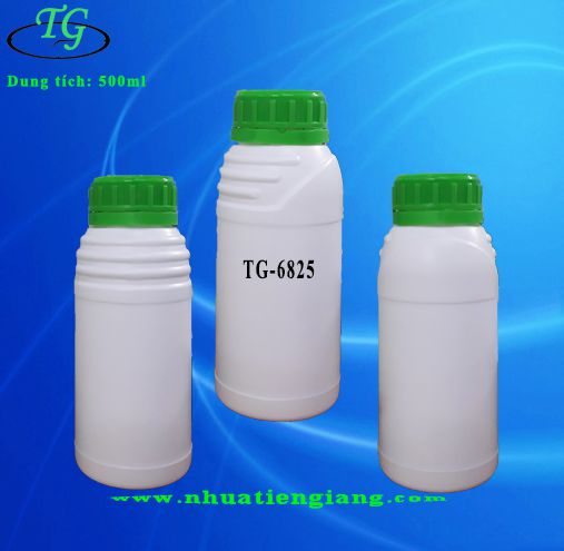 Nhựa Tiền Giang: 500ml TG 6825