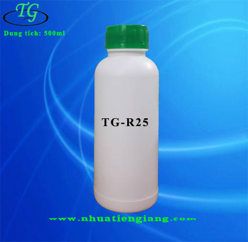 Nhựa Tiền Giang: 500ml TG25
