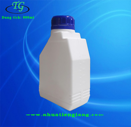 Nhựa Tiền Giang: 800ml Nhot
