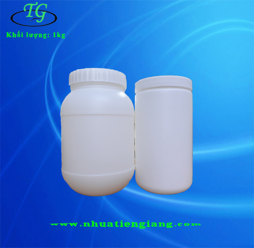Nhựa Tiền Giang: Bộ 1kg