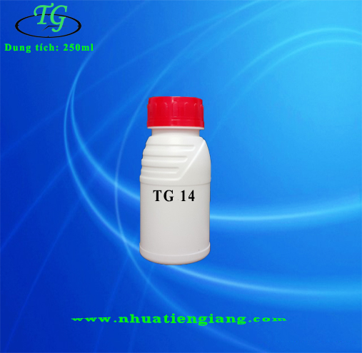 Nhựa Tiền Giang: Chai TG 14