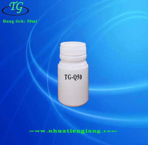 Nhựa Tiền Giang: TG Q50 50ml