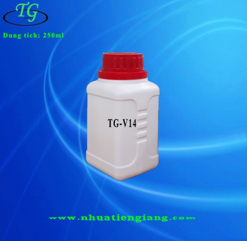 Nhựa Tiền Giang: TG V14 250ml