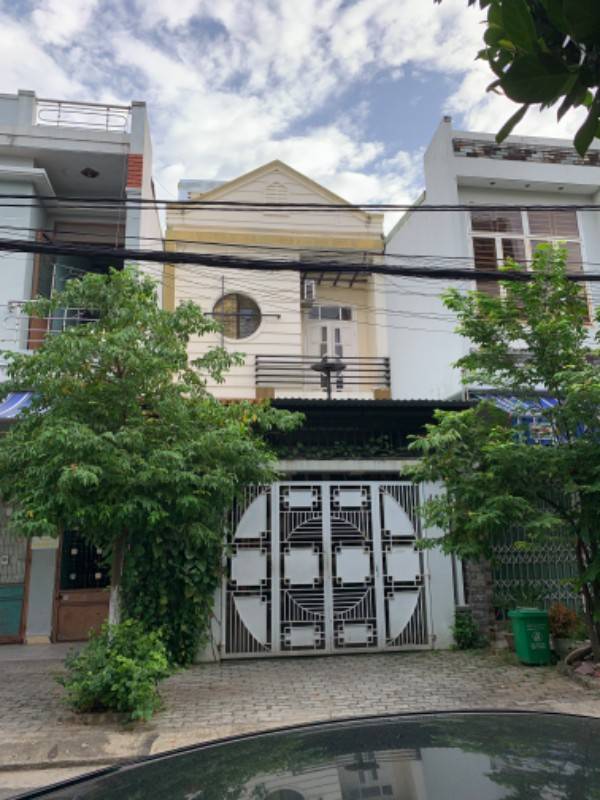 Cho thuê nhà nguyên căn trung tâm Đà Nẵng