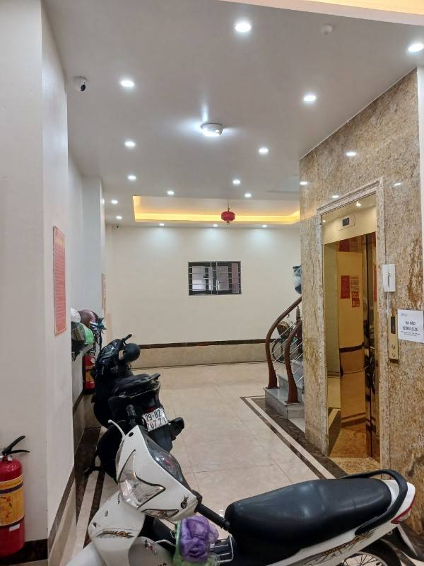 Tôi chủ nhà cho thuê căn hộ khép kín, có thang máy ở Văn Quán,Hà Đông