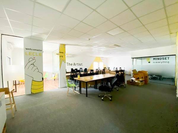 CHO THUÊ VĂN PHÒNG SÀN 95 M2 VÀ 80M2 QUẬN 1