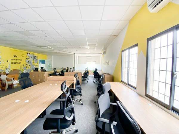 CHO THUÊ VĂN PHÒNG SÀN 95 M2 VÀ 80M2 QUẬN 1