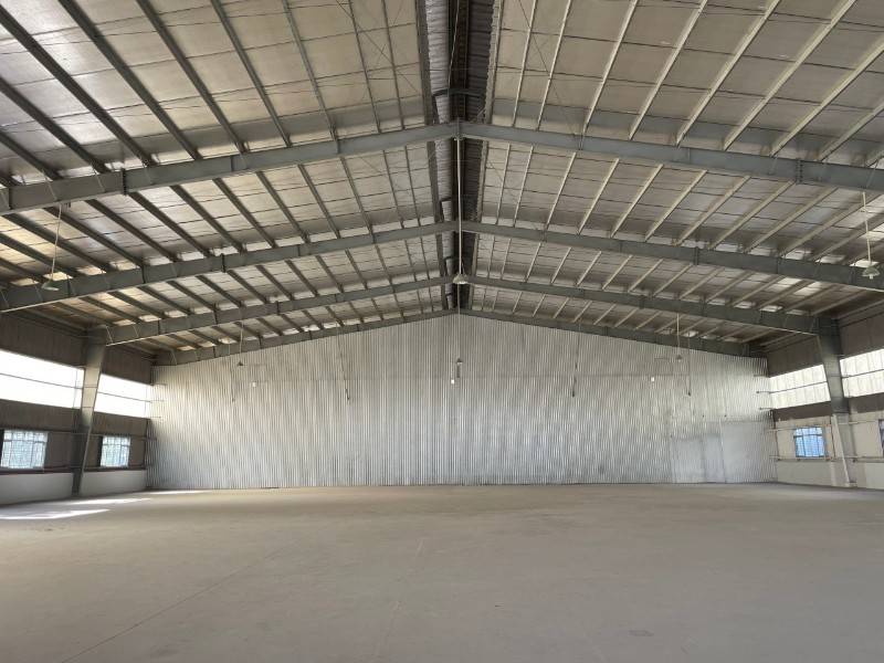 CHO THUÊ KHO XƯỞNG KCN HƯNG PHÚ CẦN THƠ,ĐẤT: 5.415M2,XD: 3.572M2,65K/M
