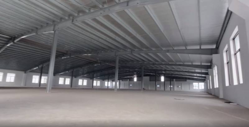 Nhà xưởng 5.000m2 Kcn Phố Nối A, PCCC tiêu chuẩn,Giá 3,6Usd/m2 mới XD