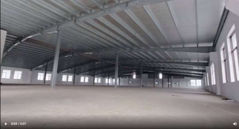 Nhà xưởng 5.000m2 Kcn Phố Nối A, PCCC tiêu chuẩn,Giá 3,6Usd/m2 mới XD