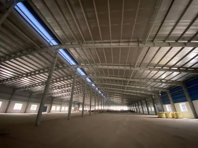 Nhà xưởng,kho bãi tại Hải Dương chỉ 50k/m2 từ 1.000m2 - 10hec,PCCC đầy