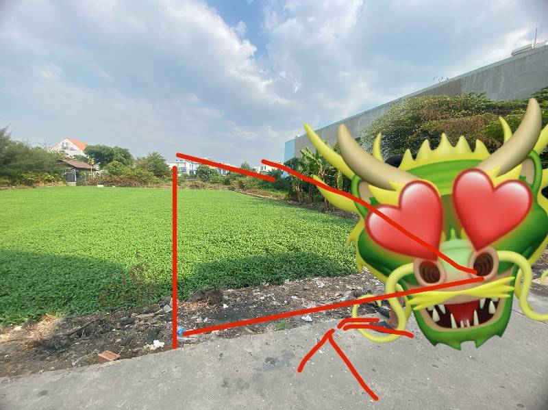Cần bán gấp đất nông nghiệp vị trí đẹp đường xe tải