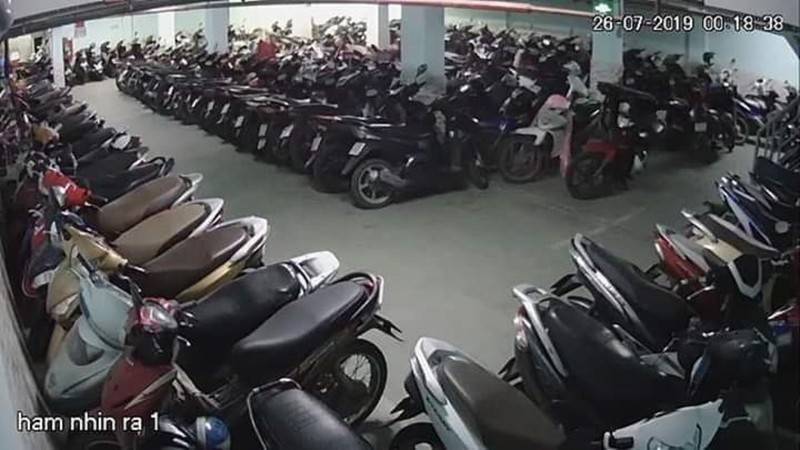 Cho thuê Phòng trọ mặt tiền đường Trần Tấn, Tân Phú, 40m2, thang máy