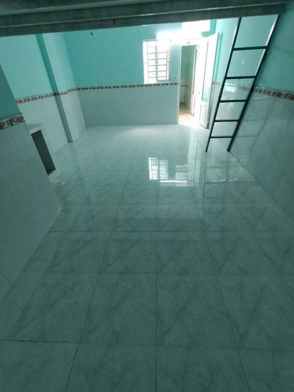 Cho thuê Phòng trọ mặt tiền đường Trần Tấn, Tân Phú, 40m2, thang máy