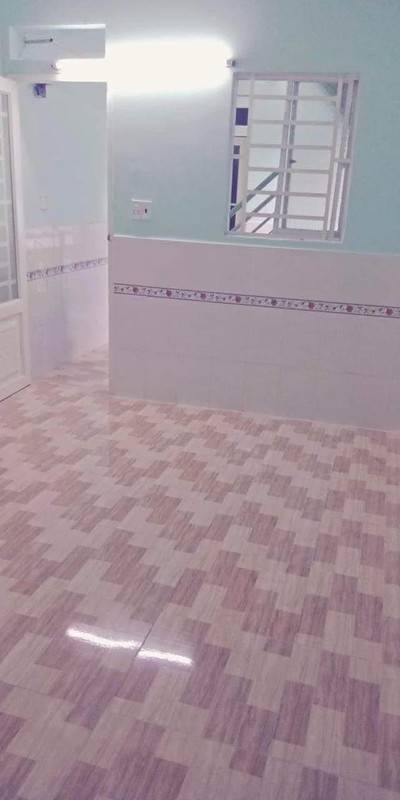 Cho thuê Phòng trọ mặt tiền đường Trần Tấn, Tân Phú, 40m2, thang máy