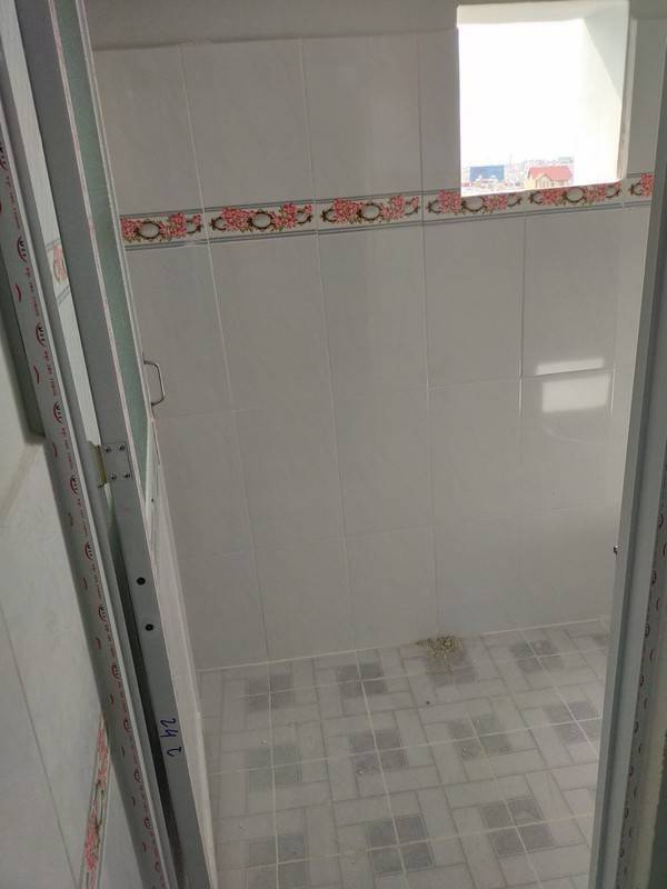Cho thuê Phòng trọ mặt tiền đường Trần Tấn, Tân Phú, 40m2, thang máy