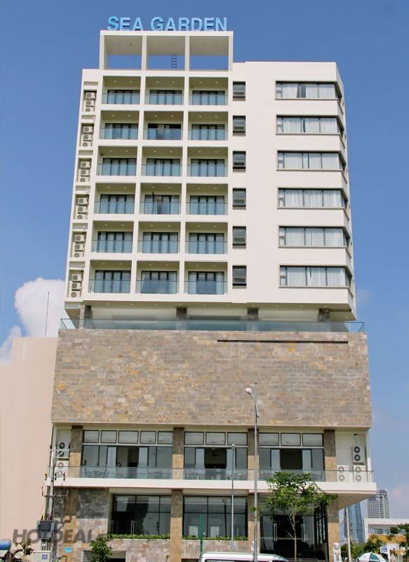 CHO THUÊ VĂN PHÒNG -70M2- NẰM TRONG KHÁCH SẠN SEA GARDEN