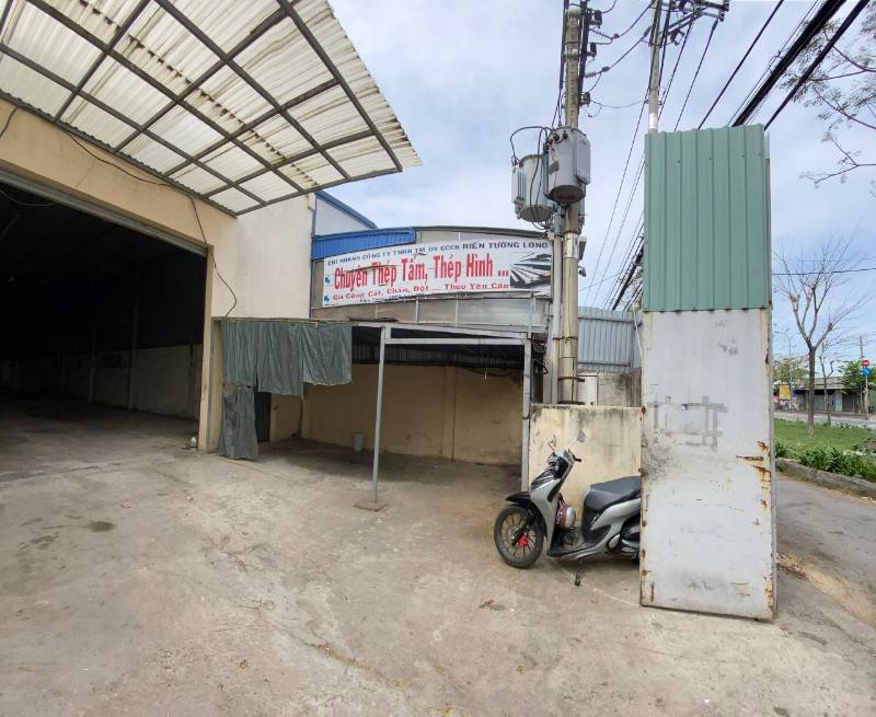 Cần cho thuê kho xưởng  Mt Trần văn giàu