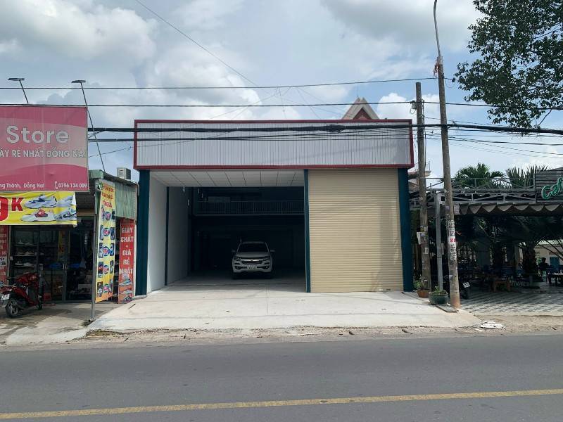Cho Thuê mặt tiền kinh doanh 9x22m