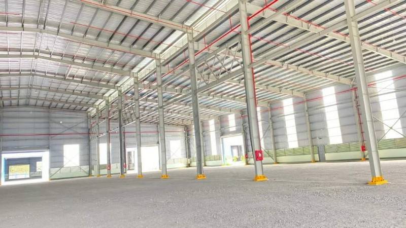 Cho thuê nhà xưởng,kho tại KCN Hải Dương từ 1.000m2-15hecta giá 50k/m2