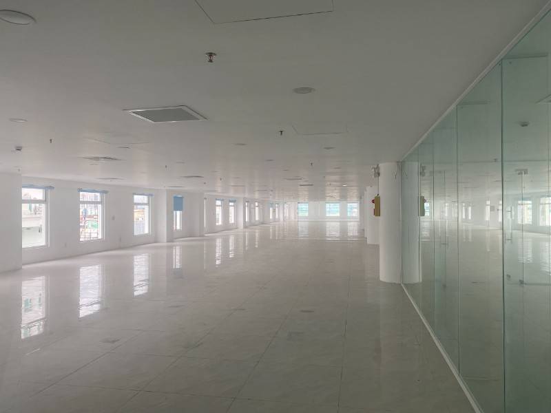 List VP TRỐNG NGUYÊN SÀN đa diện tích lớn,nhỏ tại khu vực Q. Thanh Khê
