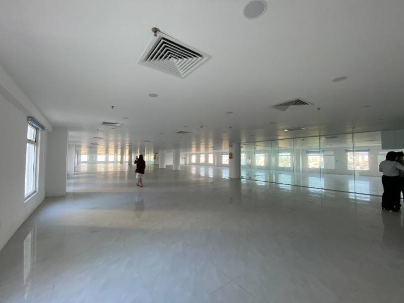 List VP TRỐNG NGUYÊN SÀN đa diện tích lớn,nhỏ tại khu vực Q. Thanh Khê