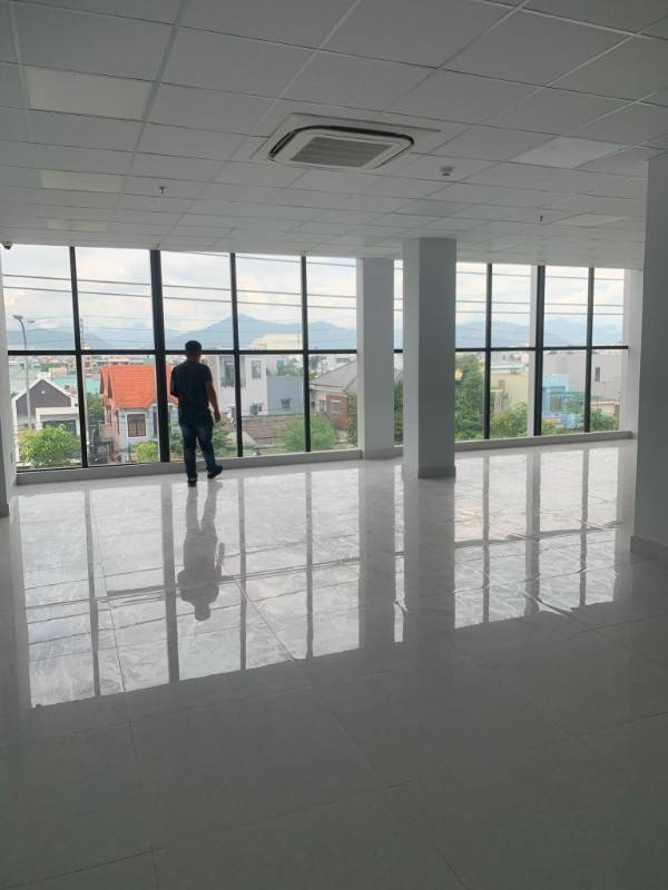 List VP TRỐNG NGUYÊN SÀN đa diện tích lớn,nhỏ tại khu vực Q. Thanh Khê