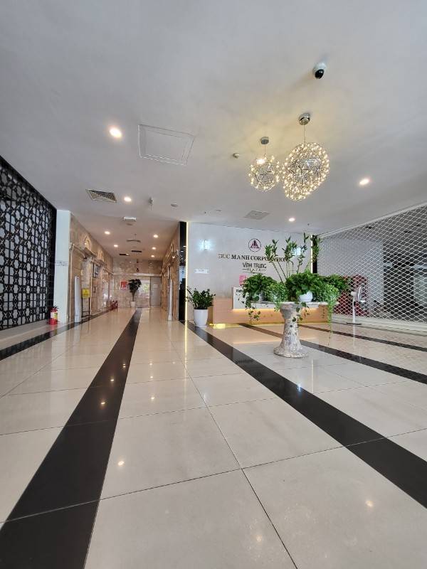 List VP TRỐNG NGUYÊN SÀN đa diện tích lớn,nhỏ tại khu vực Q. Thanh Khê