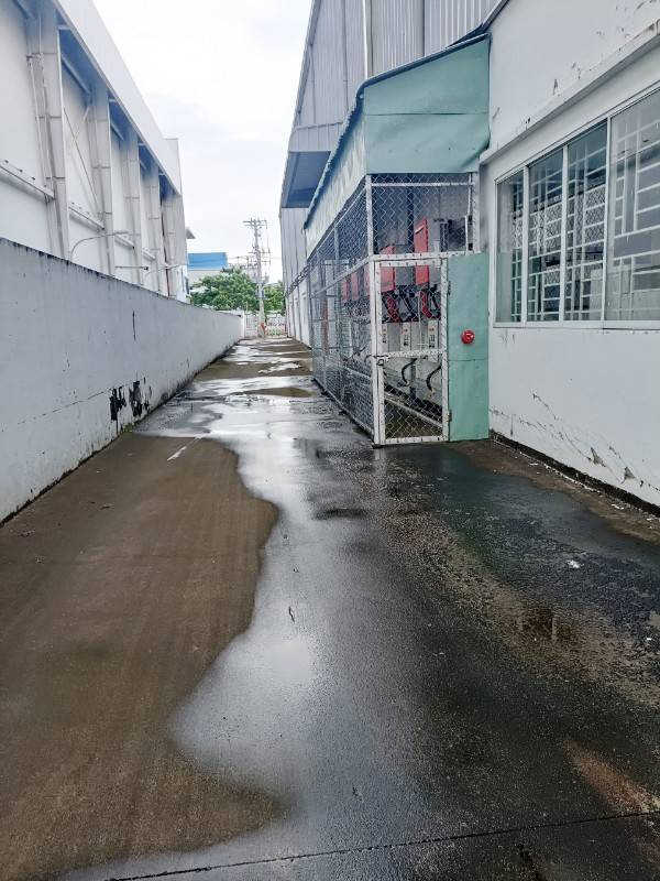 CHO THUÊ KHO KCN LONG HẬU LONG AN, DT XƯỞNG : 2.240M2, PCCC TỰ ĐỘNG