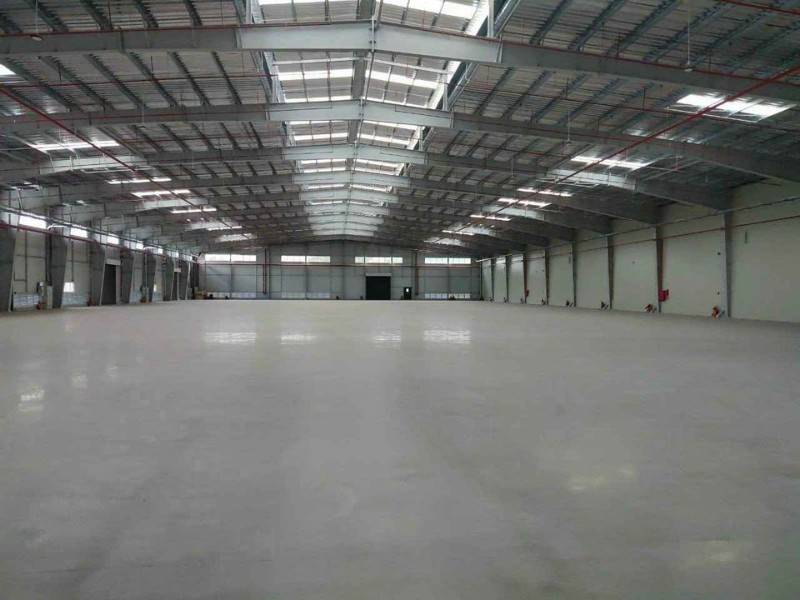 CHO THUÊ KHO XƯỞNG KCN THUẬN ĐẠO LONG AN, KV: 12.350M2,XƯỞNG: 7.600M2