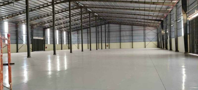CHO THUÊ KHO XƯỞNG KCN THUẬN ĐẠO LONG AN, KV: 12.350M2,XƯỞNG: 7.600M2