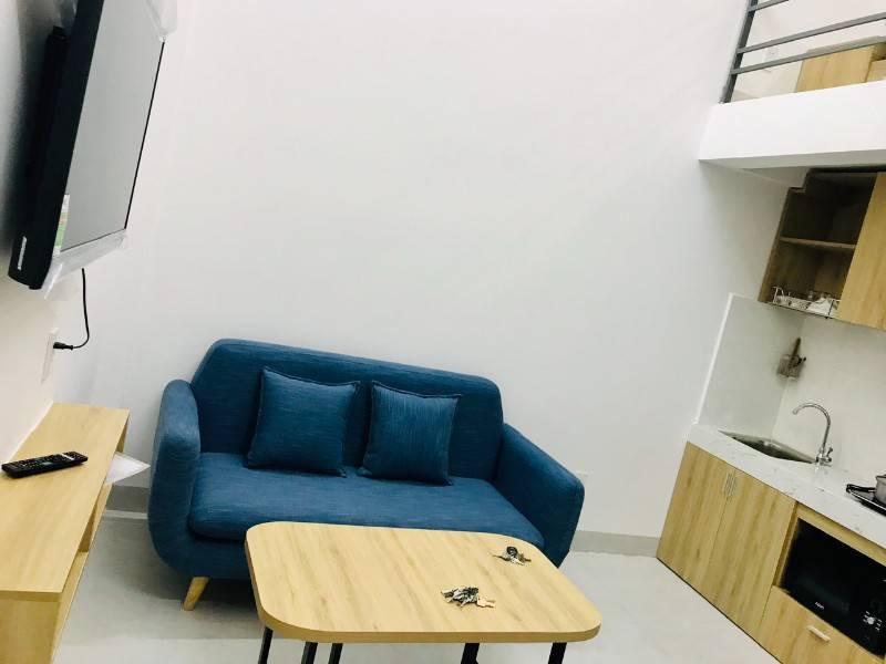 CĂN HỘ/PHÒNG TRỌ ĐẦY ĐỦ TIỆN NGHI TRUNG TÂM TP