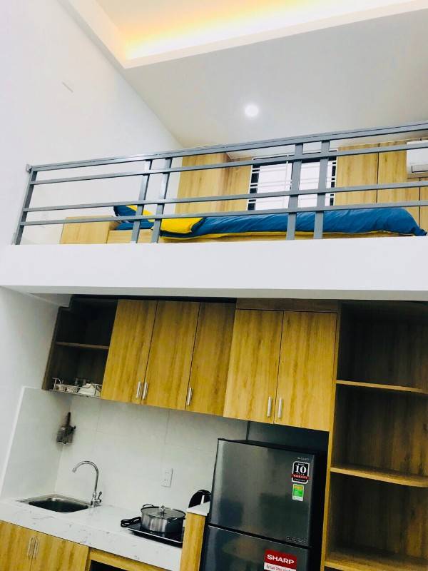 CĂN HỘ/PHÒNG TRỌ ĐẦY ĐỦ TIỆN NGHI TRUNG TÂM TP