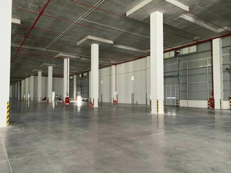 CHO THUÊ 2 KHO XƯỞNG KCN VĨNH LỘC 2 LONG AN,DTX1: 2.556M, DTX2: 3.384M