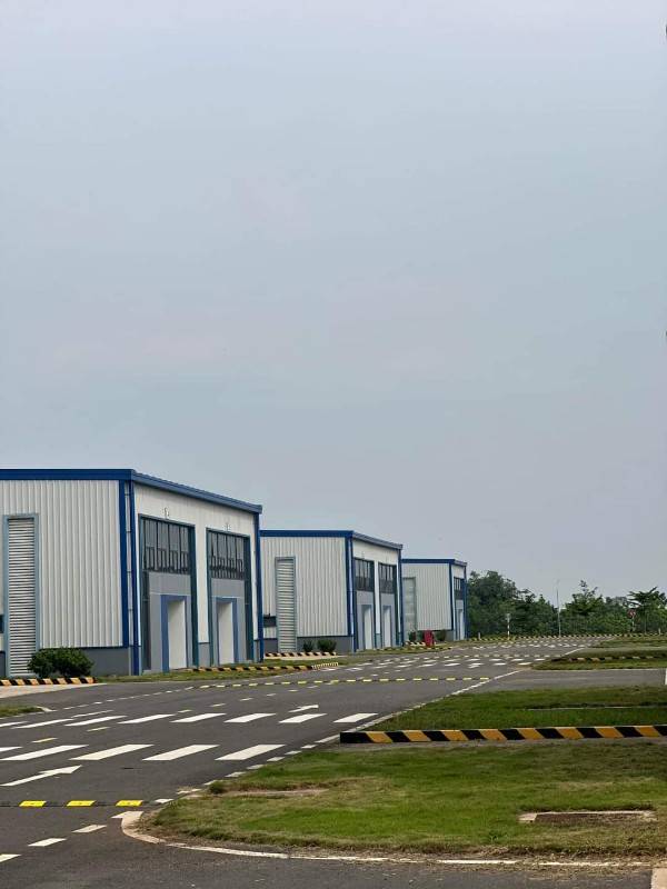 Nhà xưởng tiêu chuẩn Kcn Yên Mỹ,Thăng Long, Minh Quang