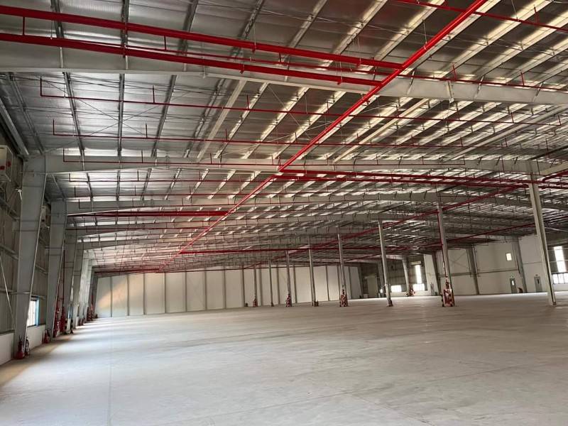 Nhà xưởng tiêu chuẩn Kcn Yên Mỹ,Thăng Long, Minh Quang