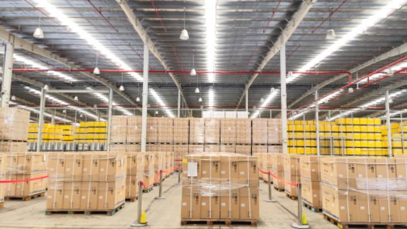 CHO THUÊ 12000M2 NHÀ KHO NHÀ XƯỞNG TẠI KCN PHỐ NỐI, TỈNH HƯNG YÊN.