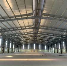 Nhà xưởng 1500m tại CCN Mỹ Hào giá 100tr, có PCCC tự động tiêu chuẩn