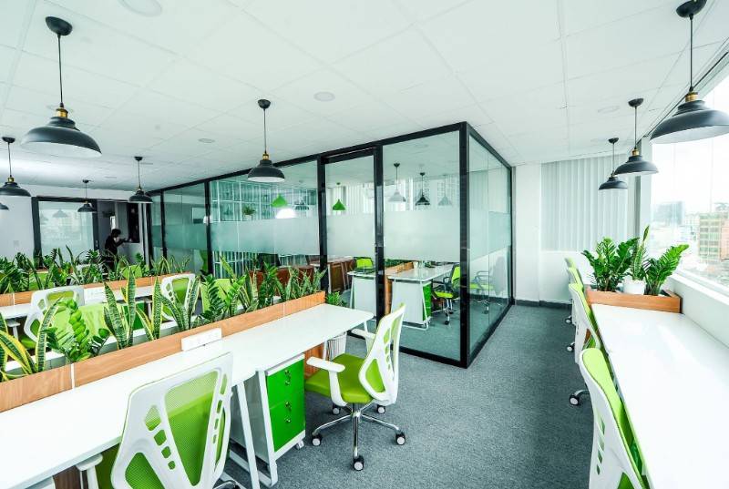 CHO THUÊ VĂN PHÒNG 26M² - GIÁ CHỈ 6 TRIỆU 